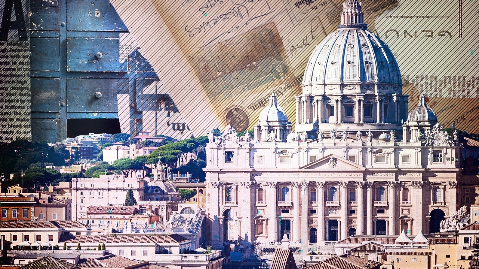 Documentele secrete pe care Vaticanul le-a ascuns despre anul 2022. Criză economică prelungită și...