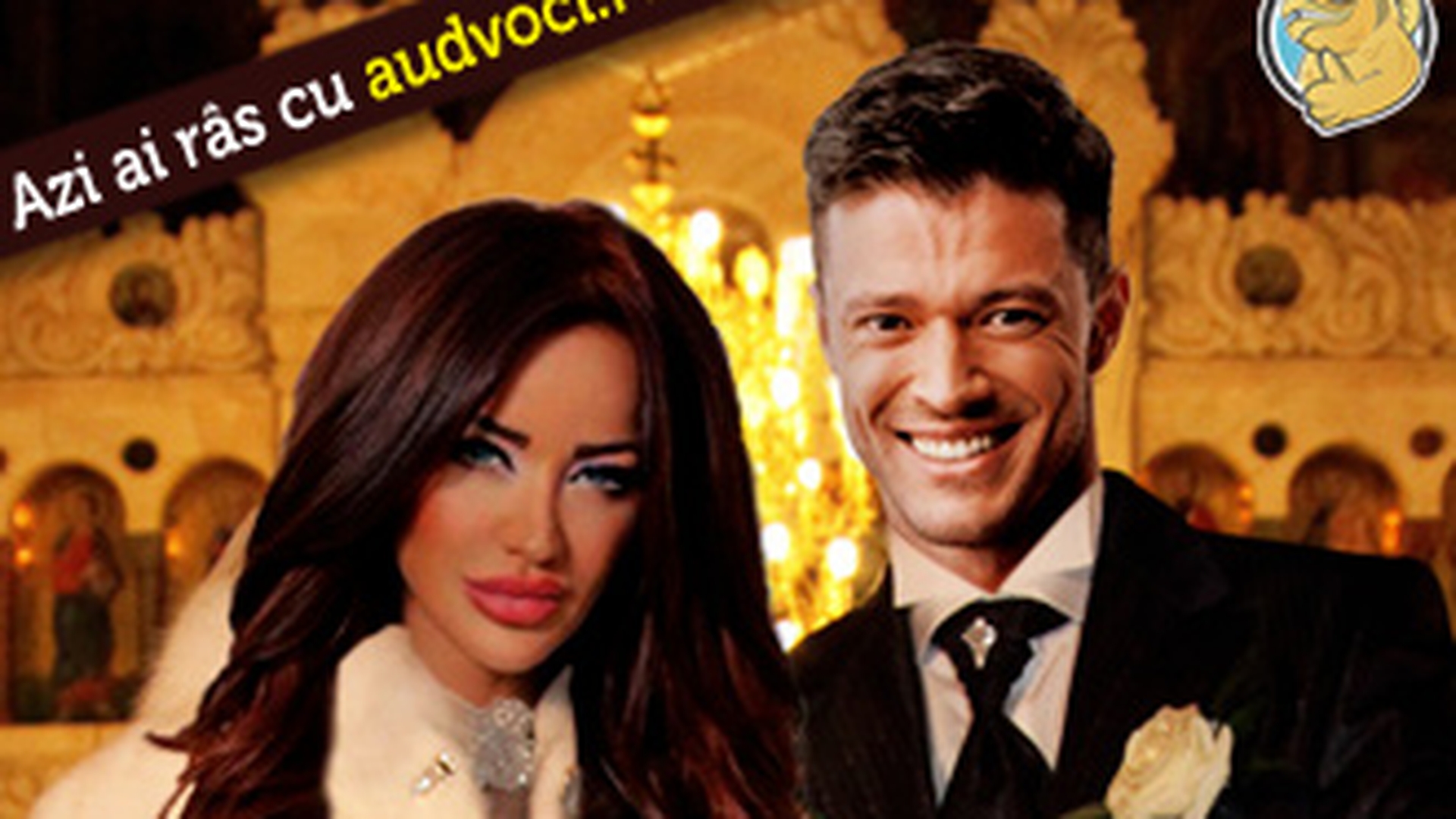 Nunta cu surprize! Cine vor fi nasii de cununie ai Biancai si ai lui Victor Slav?