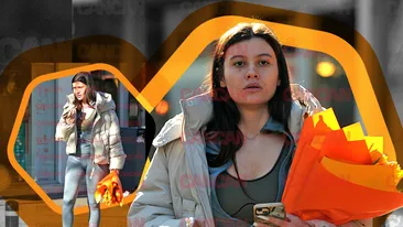 După ce a aruncat YouTube-ul în aer… şi-a arătat adevărata faţă. Erika Isac, oare cine te-a supărat?!