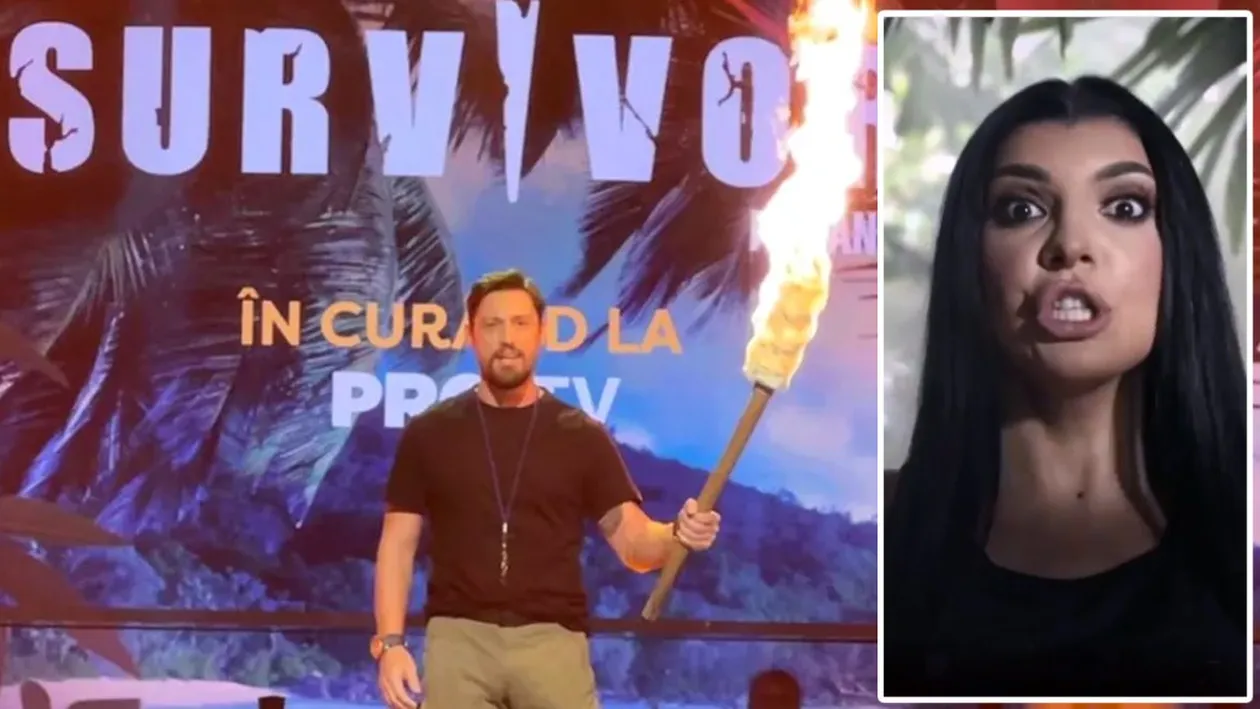 S-a aflat motivul! De ce a ales-o Pro TV pe Andreea Tonciu pentru Survivor România