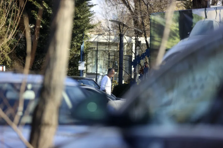Multimilionarul Yoav Stern (Foto: CANCAN.RO)