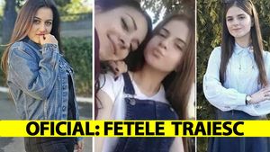Oficial: Luiza și Alexandra trăiesc! Răsturnare de situație în cazul Caracal