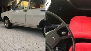 Suma incredibilă pentru care se vinde o Dacia 1410 pe OLX. E produsă în 1991, dar arată impecabil