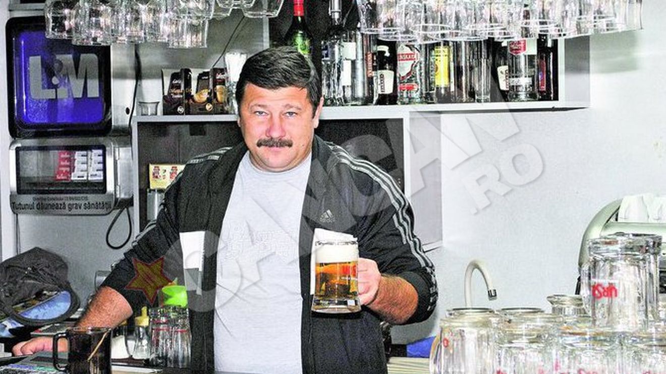Feri Vastag ii face K.O. pe patronii barurilor din Resita!