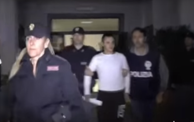 O familie de medici din Italia a fost măcelarită de o bandă de hoți din România. Primele imagini cu suspecții
