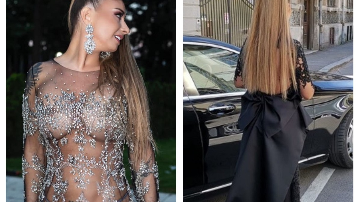 Ce surpriză! Ce rochie sexy a ales Anamaria Prodan azi, la o nuntă, după ce a apărut aproape goală la petrecerea VIVA