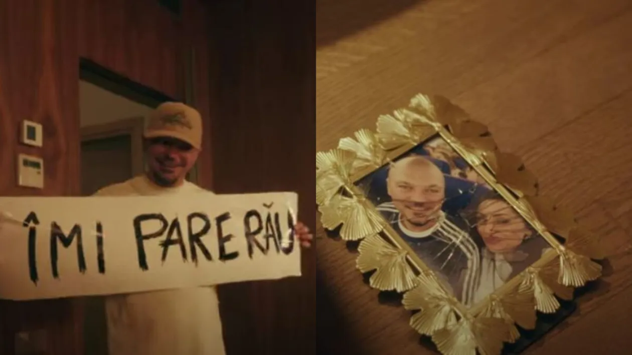 Puya și Melinda au divorțat după 14 ani de căsnicie?! Mesajul halucinant făcut public de artist: ”Nimic nu e pentru totdeauna!”