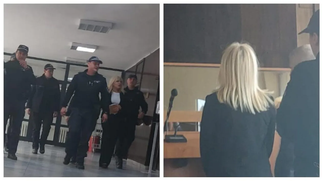 IMAGINI EXCLUSIVE! Extrădarea Elenei Udrea, amânată. Vrea să ceară azil politic în Grecia