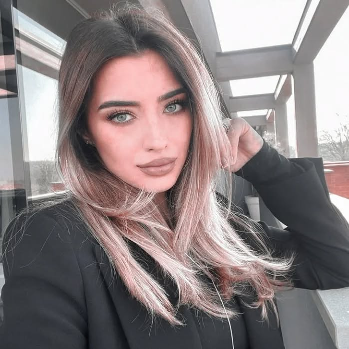 Alexandra Ionela Grigoriță, sursa- captură social media Alexandra Ionela Grigoriță