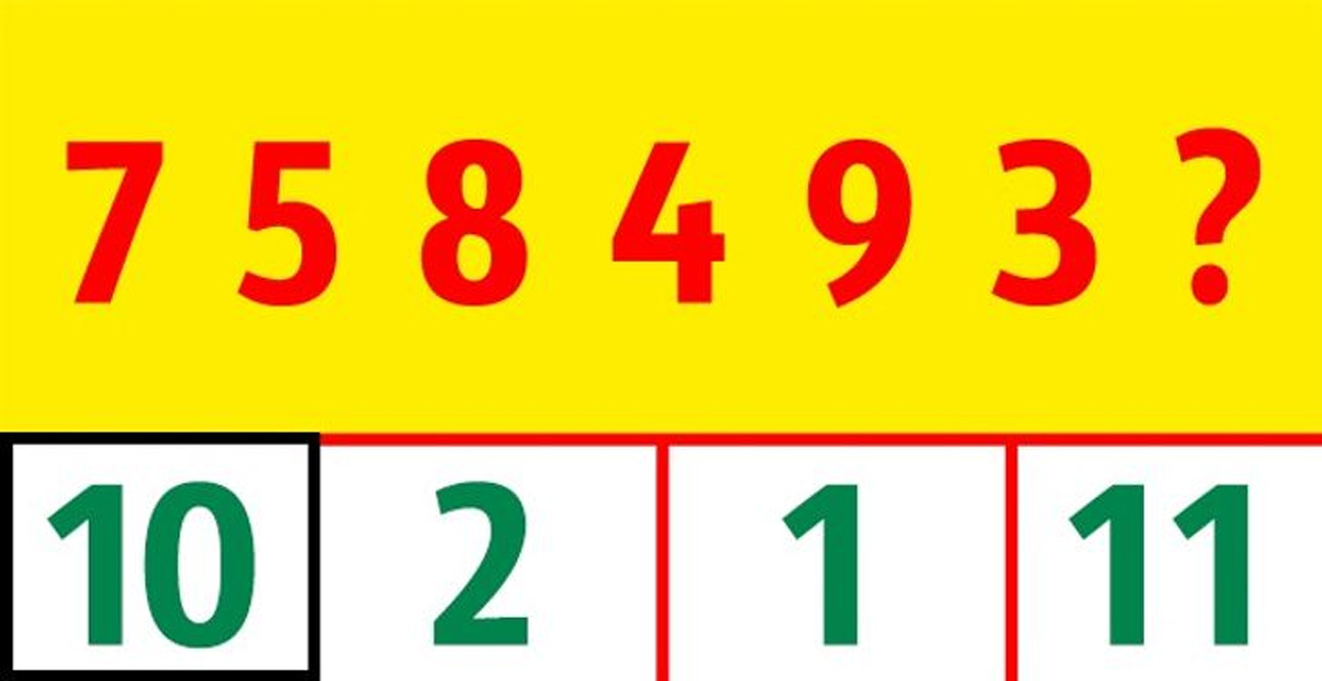 Super-test IQ cu 10 întrebări | Prima: Câte pătrate sunt în total? 95% nu văd ultimul pătrat