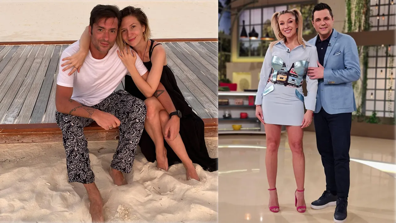 Adela Popescu a spus care sunt cele 3 nume la care s-a gândit pentru bebelușul ei: “Lora, dacă faci o fetiță să nu apelezi la el, la ce sugestii face”