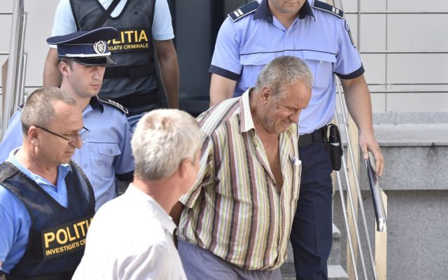 Gheorghe Dincă a cerut să-i fie aduse mai multe lucruri în arest