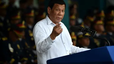 Situație critică! Președintele din Filipine a dispus arestarea nevaccinaților care ies din case