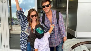 Radu Vâlcan este un tată model! Gestul pe care l-a făcut în timpul vacanței din Bali a impresionat pe toată lumea