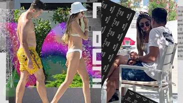 Cum se comportă Selly cu iubita lui, în prezența prietenilor! Pe Instagram sunt mereu cu „giugiuleli”, dar stai să-i vezi în afara rețelelor de socializare