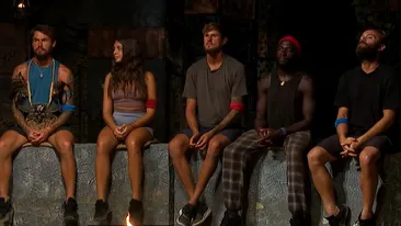 Eliminare Survivor România - duminică, 29 mai 2022. Aceștia sunt cei 4 semifinaliști