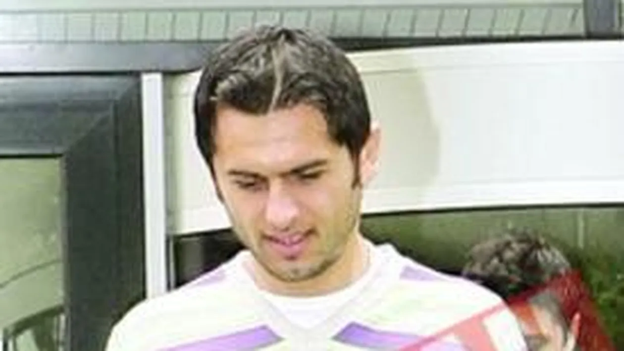 Ce teapa a luat Gigel Bucur dupa ce a blocat Steaua