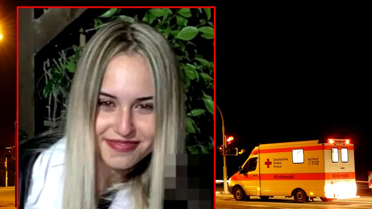 Destin tragic pentru Cristina, o româncă de 19 ani din Italia! A murit într-un accident rutier grav