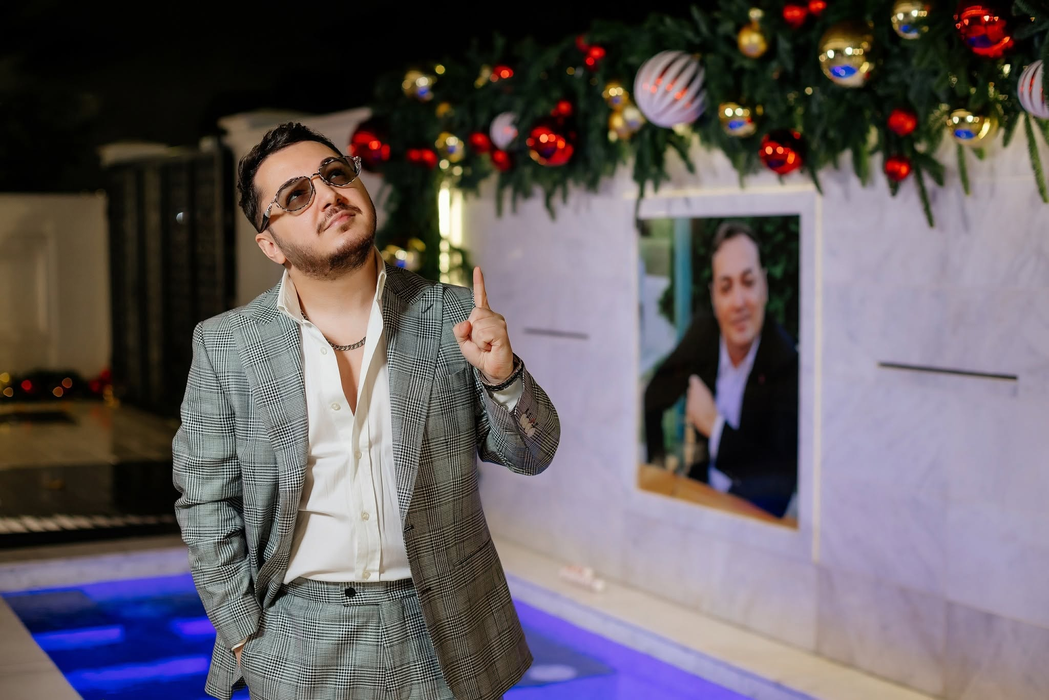 După aproape cinci ani de la moartea lui Petrică Cercel, fiul regretatului artist face dezvăluiri emoționante. Ionuț Cercel: „Tata a fost totul pentru mine”