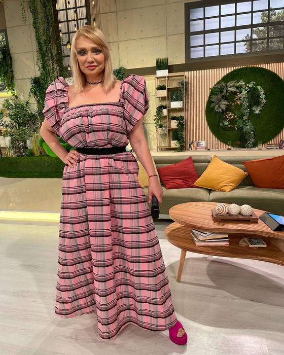 Cristina Cioran își dorește să se întoarcă în televiziune. Foto: Instagram