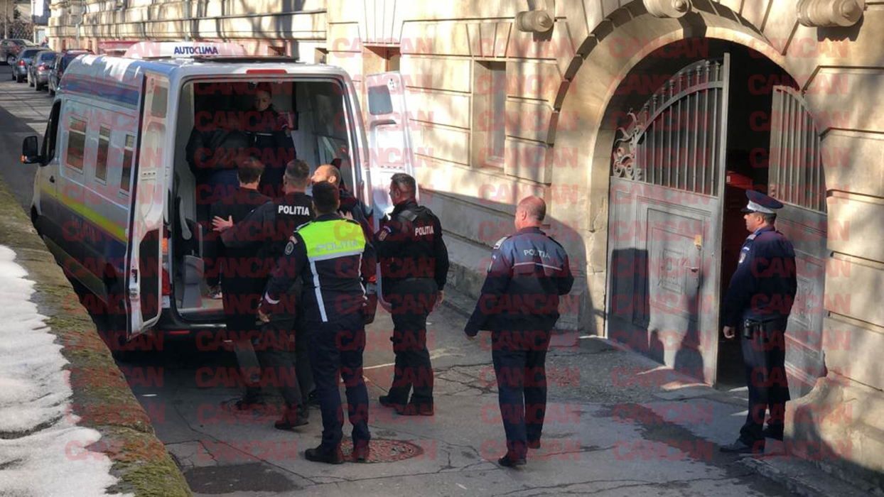 Frații Tate au plecat de la CAB, după 2 ore. Sursă: CANCAN