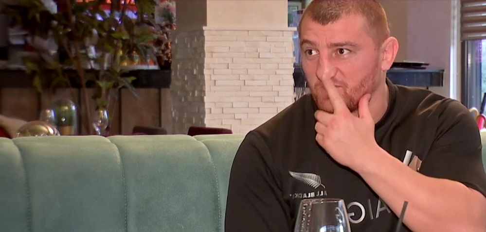 Cătălin Moroșanu se retrage oficial: „Visul meu este să fac un templu al artelor marțiale”. A mărturisit că se pregătește să devină tătic