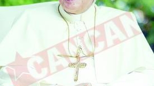 Papa Benedict al XVI-lea a vrut sa se faca zugrav