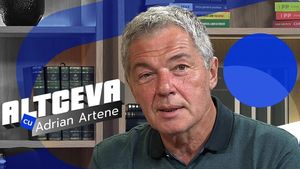 Cea mai frumoasă declarație de dragoste din istoria României! Adrian Păduraru recunoaște: „După `90 am realizat dimensiunea filmului”