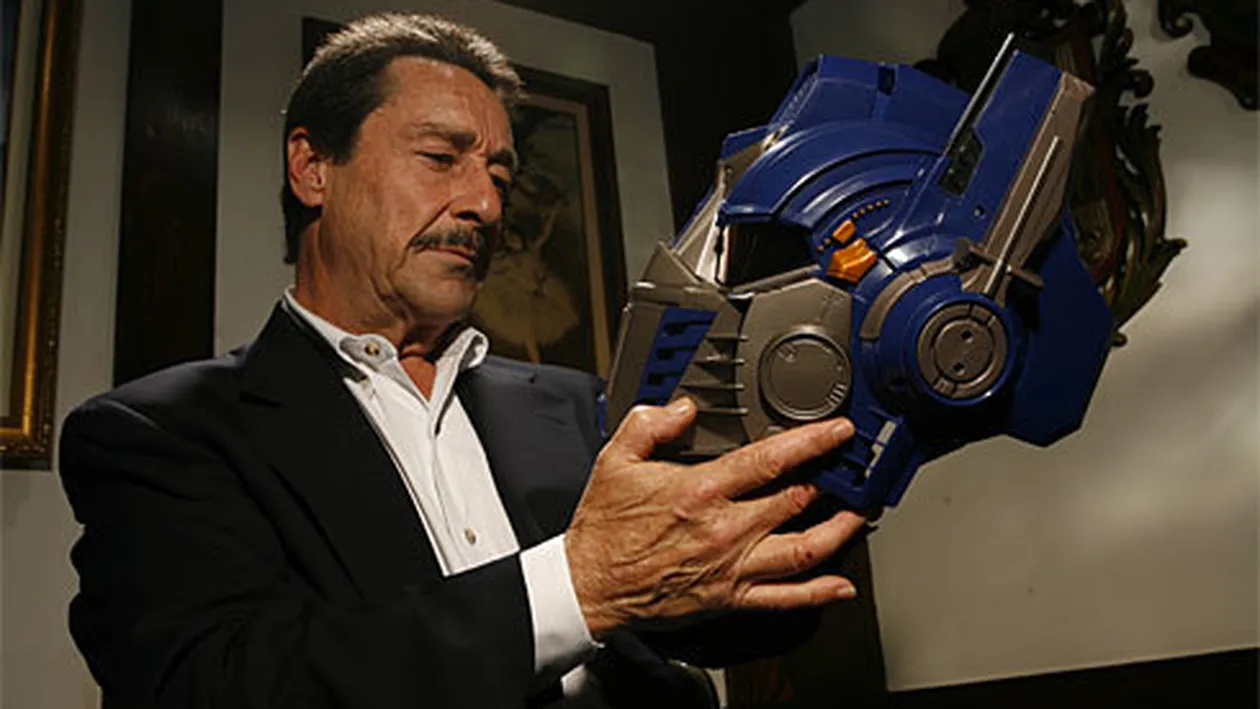 Află ce mare actor şi-a împrumutat vocea pentru spotul celui mai tare festival din Bucureşti!