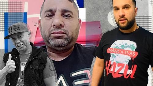 Finul lui Guță, mesaj tranșant pentru Tzancă Uraganu’: ”O să cânți pentru morți!”