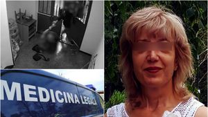 Decizia judecătorilor în cazul criminalului care i-a dat foc mătușii sale, în cartierul Giulești. Măsura dispusă la o zi de la incidentul tragic