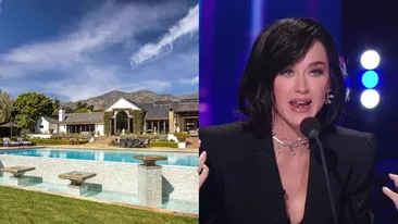 Cum arată casa de 15 milioane de euro a lui Katy Perry din California? S-a luptat ani la rând pentru imobilul de peste 9000 mp