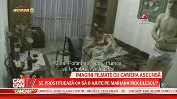 Fostul iubit al Moculeascai, gigolo de lux: Ofer servicii de lux pentru 500 de euro, sunt viril, arat bine, am 25 de centimetri