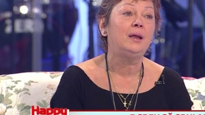 Anca Pandrea, sfârşită de durere: "Vreau ca Iura să stea cu mine, doar el! Doamne, te rog, ai grijă de el!"