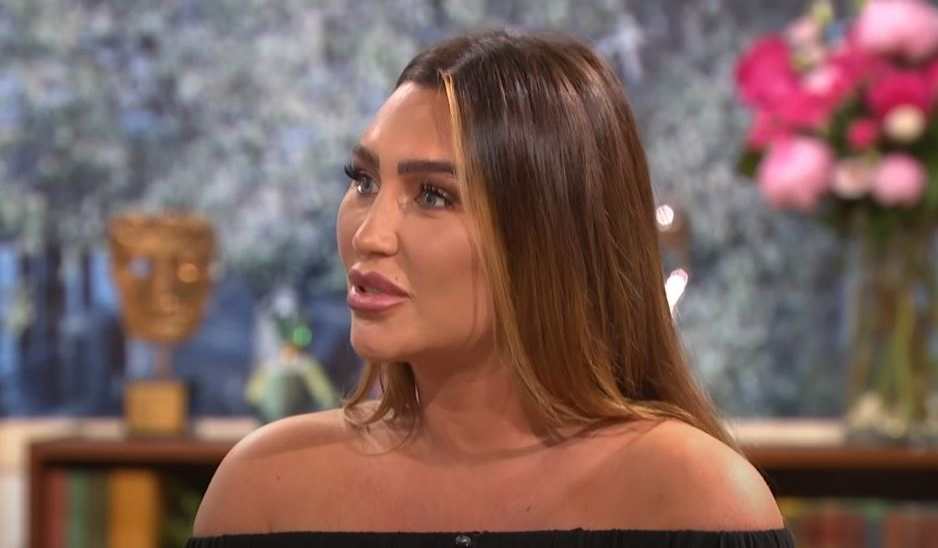 Lauren Goodger