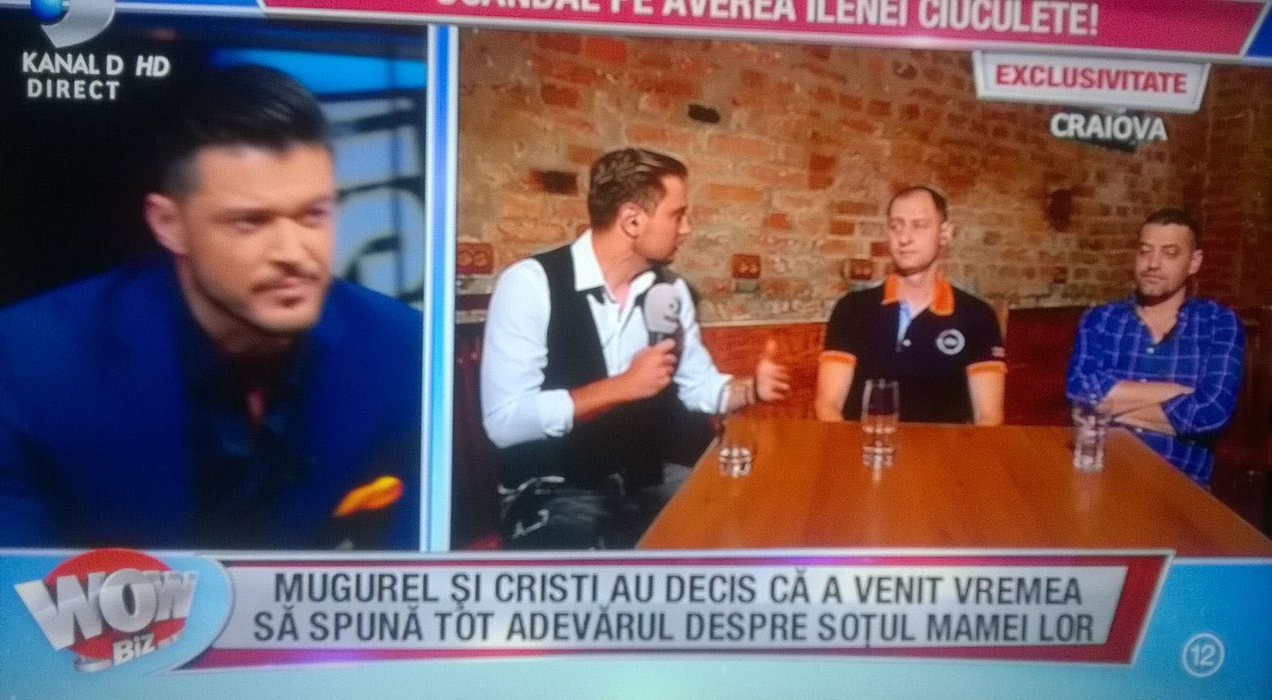 Mărturisiri tulburătoare despre fiii Ilenei Ciuculete: ”Au fost zile la rând când nu aveau ce mânca”
