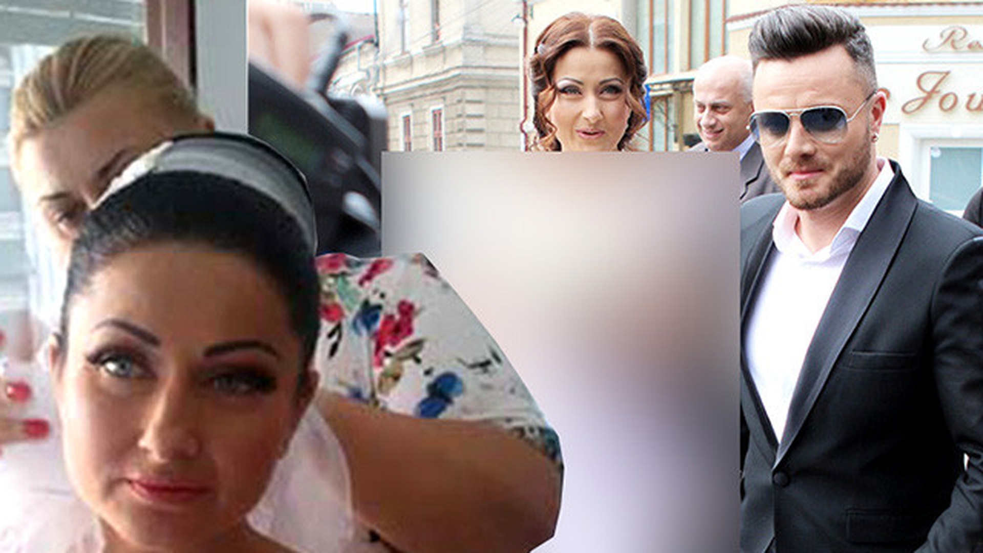 Gabriela Cristea o să fie mireasă! Cum s-a îmbrăcat în ziua în care l-a făcut fericit pe Tavi Clonda