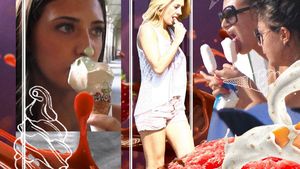 Topul vedetelor pe care le-am prins cu înghețata în gură! Cum și-au arătat “abilitățile” Antonia, Daniela Crudu, Ramona Gabor și...
