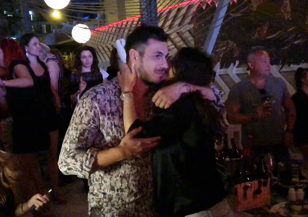 Fiul celebrului antrenor a fost ”încolțit” în club de mama copilului său