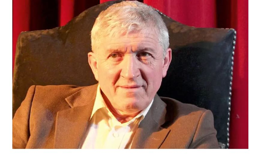 Mircea Diaconu a murit la 74 de ani/ sursă foto: social media