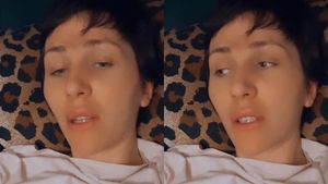 Dana Roba s-a infectat cu norovirus. Make-up artista abia se ține pe picioare: ”Îți ia puterile”