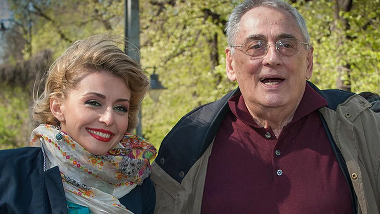 Horia Moculescu are iubita cu 43 de ani mai tanara? Vezi despre ce vedeta este vorba