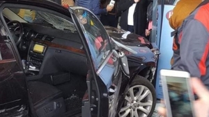 ”Teroristul” de la mall care a făcut 13 victime primește lovitura de grație!