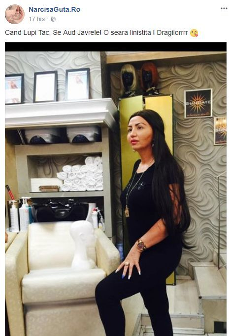 Narcisa Guţă, adepta operaţiilor estetice. “În maximum săptămână…”