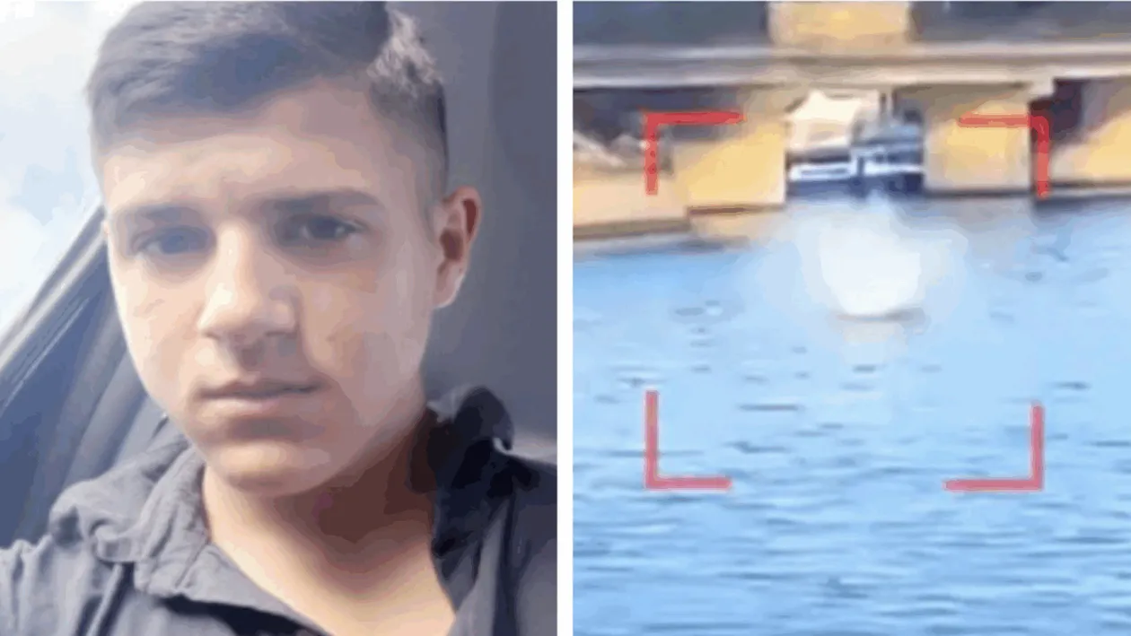 Cine e Tudor, tânărul care murit înecat la Murfatlar! Făcea un clip pe TikTok atunci când totul s-a terminat