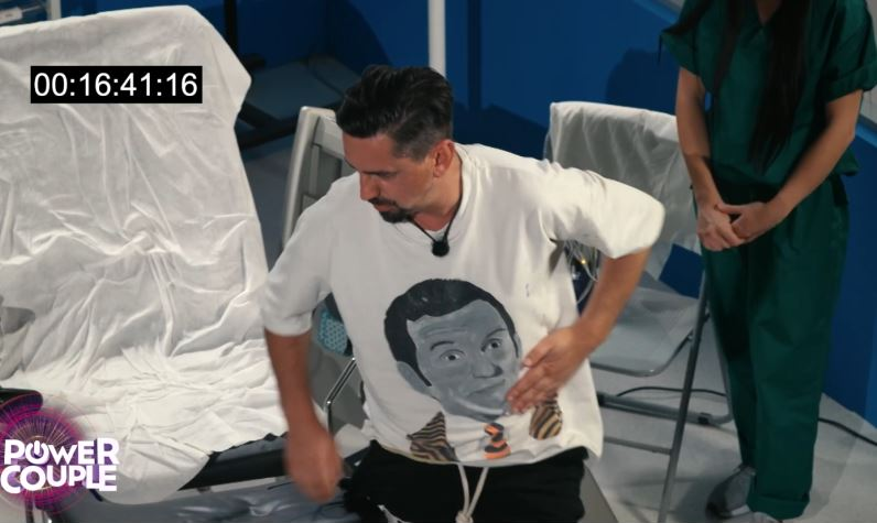 Cosmin Natanticu a fost la un pas de a renunța la probă
