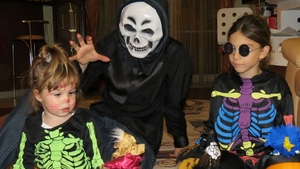 Cum si-a petrecut Dan Cruceru seara de Halloween! "Asa ca in seara de Halloween am mers la niste prieteni si..."