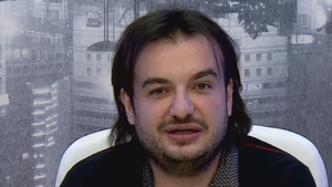 Momente cumplite pentru Razvan Ciobanu. Designerul a fost dus de urgenta la spital:"Ma omoara..!"
