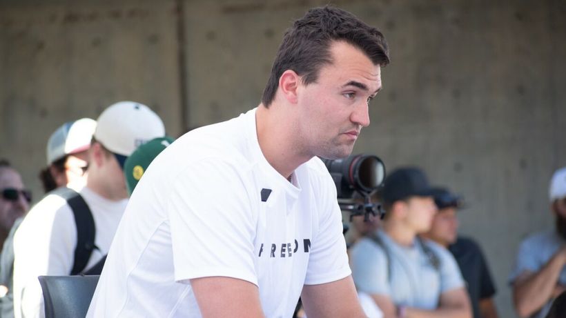 Ultimele 2 întrebări la care Charlie Kirk a răspuns. Ambele par a fi o coincidență cu asasinarea sa