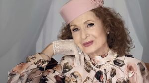 Angela Similea, în doliu! Anunțul morții a fost făcut de cântăreață